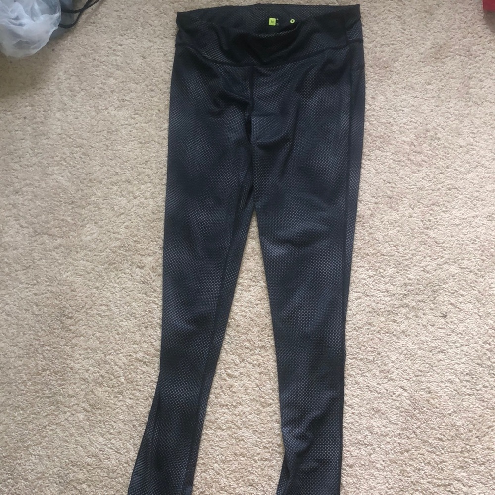 Running workout leggings